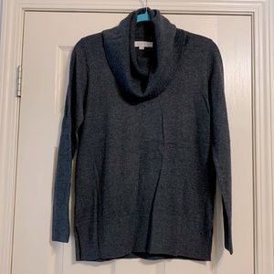 Loft cowlneck sweater